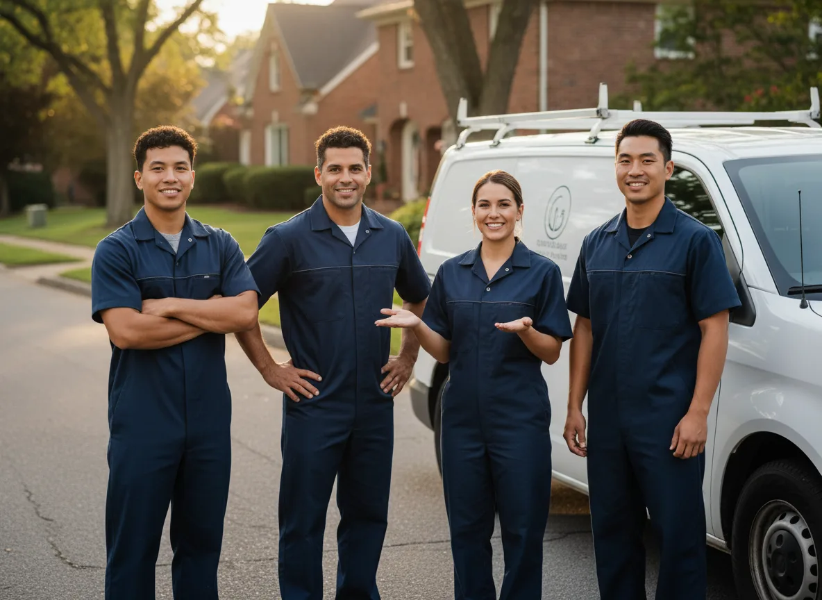 Home Gutter Service company in Magalia, CA